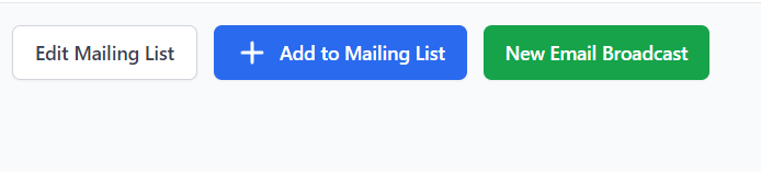 Email marketing
